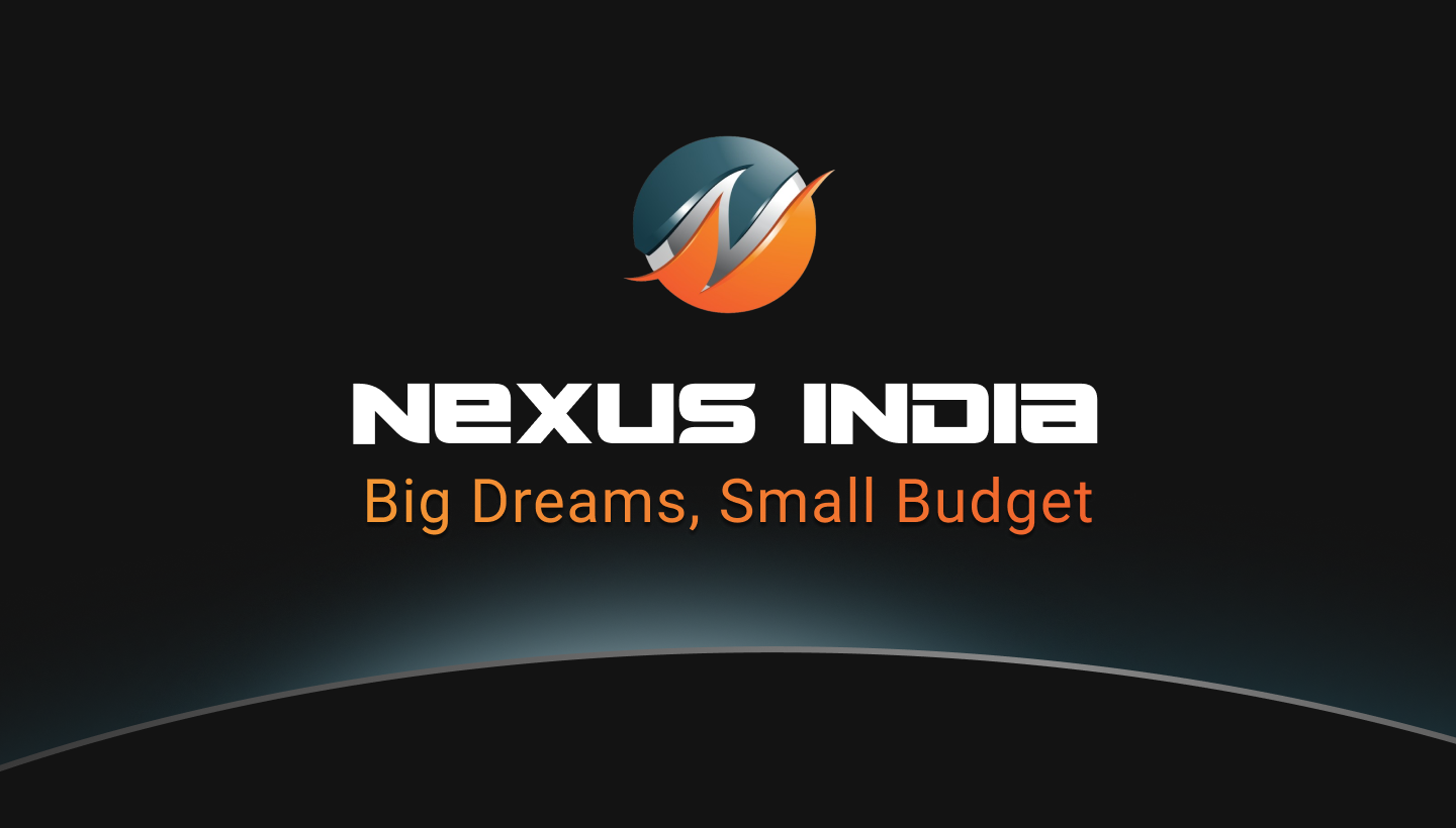 Nexus India Banner